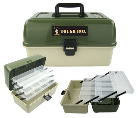 metal tackle boxes new|fishing tackle box clearance.